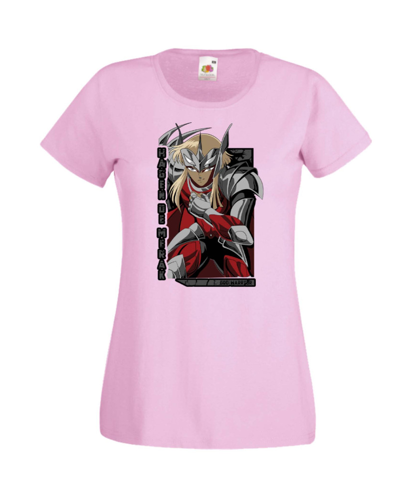 Дамска Тениска Anime Manga Anime, Manga, Japan Anime, Japan Manga, Japan Animation, Japan Comics, Saint Seiya, Knights Of The Zo