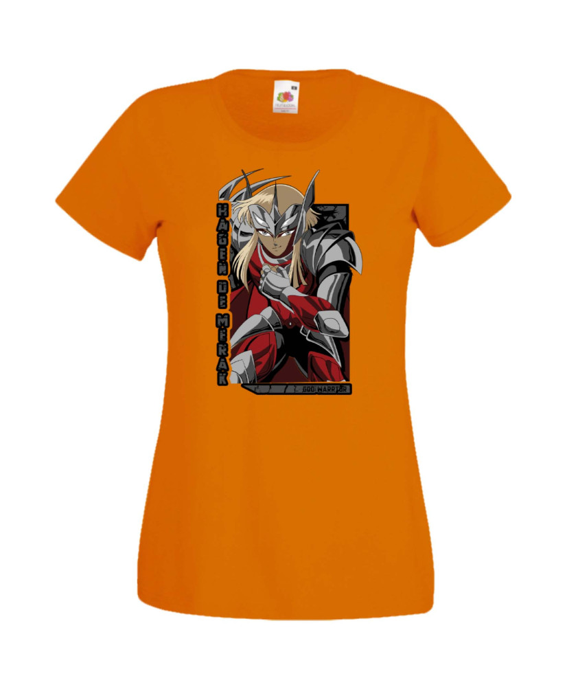 Дамска Тениска Anime Manga Anime, Manga, Japan Anime, Japan Manga, Japan Animation, Japan Comics, Saint Seiya, Knights Of The Zo