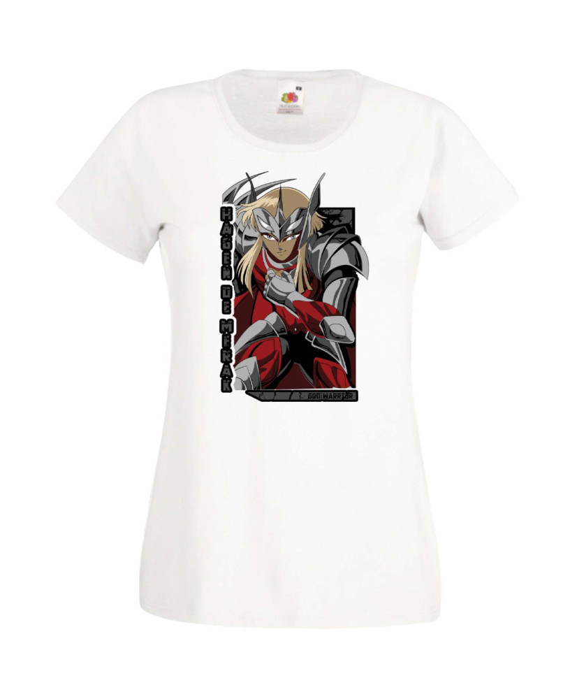 Дамска Тениска Anime Manga Anime, Manga, Japan Anime, Japan Manga, Japan Animation, Japan Comics, Saint Seiya, Knights Of The Zo