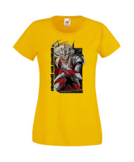 Дамска Тениска Anime Manga Anime, Manga, Japan Anime, Japan Manga, Japan Animation, Japan Comics, Saint Seiya, Knights Of The Zo