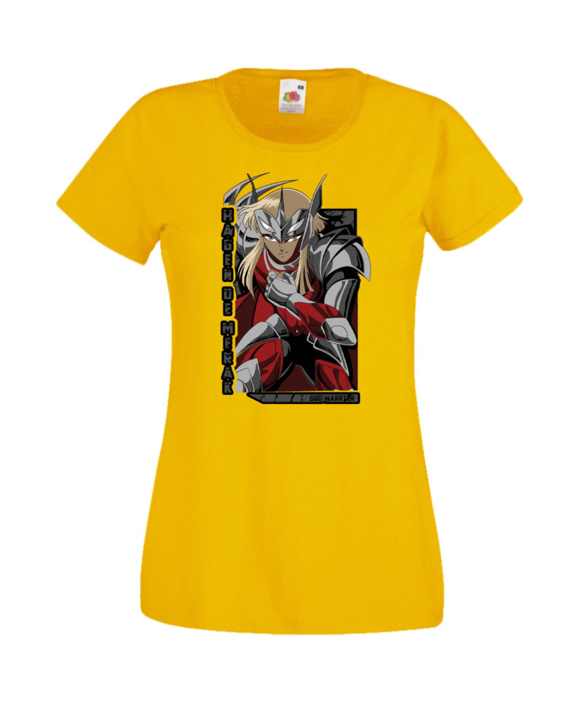 Дамска Тениска Anime Manga Anime, Manga, Japan Anime, Japan Manga, Japan Animation, Japan Comics, Saint Seiya, Knights Of The Zo