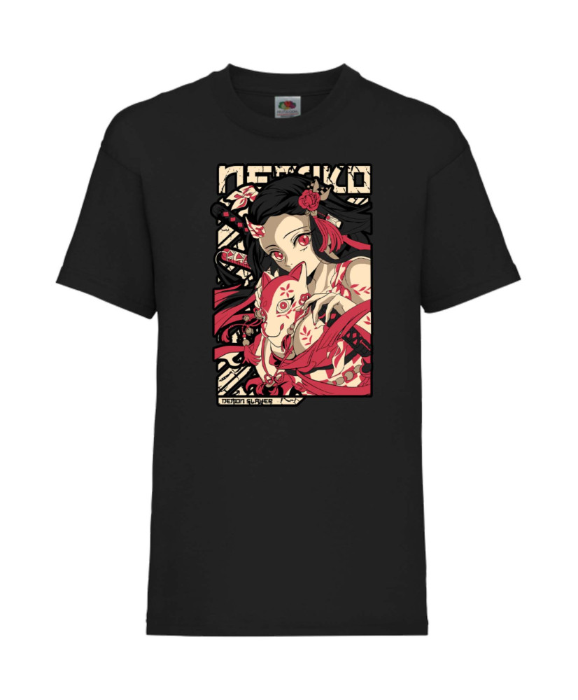 Детска Тениска Nezukodemon