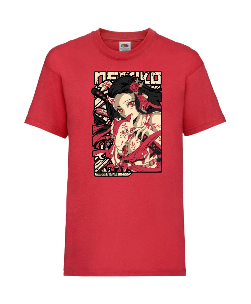 Детска Тениска Nezukodemon