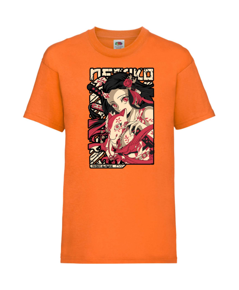 Детска Тениска Nezukodemon