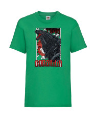 Детска Тениска Godjira