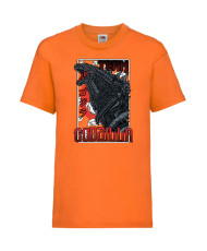 Детска Тениска Godjira