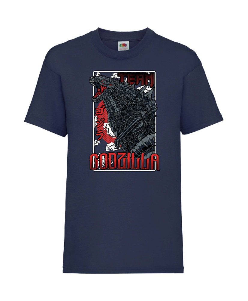 Детска Тениска Godjira