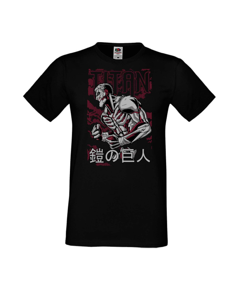 Мъжка Тениска Anime Manga Anime, Manga, Japan Anime, Japan Manga, Japan Animation, Japan Comics, Attack On Titan, Levi Ackermann Мъжка Тениска Anime Manga Anime, Manga, Japan Anime, Japan Manga, Japan Animation, Japan Comics, Attack On Titan, Levi Ackermann