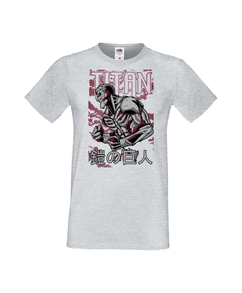 Мъжка Тениска Anime Manga Anime, Manga, Japan Anime, Japan Manga, Japan Animation, Japan Comics, Attack On Titan, Levi Ackermann Мъжка Тениска Anime Manga Anime, Manga, Japan Anime, Japan Manga, Japan Animation, Japan Comics, Attack On Titan, Levi Ackermann