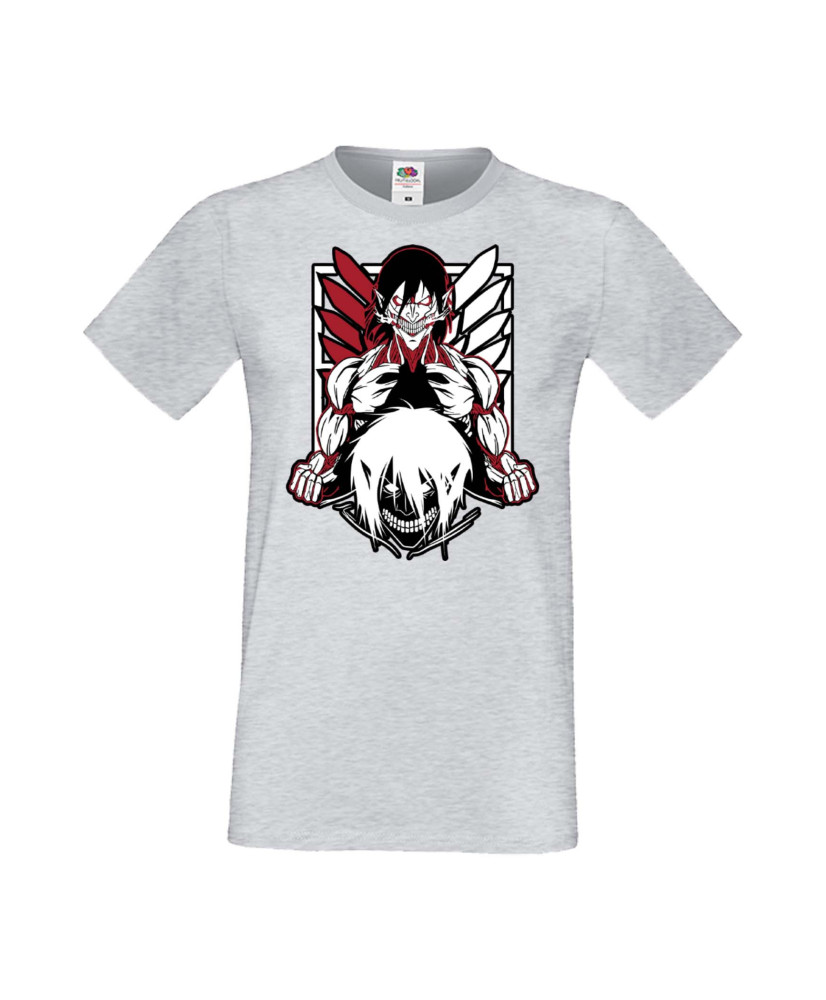 Мъжка Тениска Anime Manga Anime, Manga, Japan Anime, Japan Manga, Japan Animation, Japan Comics, Attack On Titan, Levi Ackermann Мъжка Тениска Anime Manga Anime, Manga, Japan Anime, Japan Manga, Japan Animation, Japan Comics, Attack On Titan, Levi Ackermann