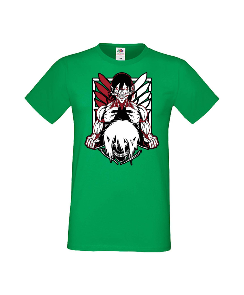 Мъжка Тениска Anime Manga Anime, Manga, Japan Anime, Japan Manga, Japan Animation, Japan Comics, Attack On Titan, Levi Ackermann Мъжка Тениска Anime Manga Anime, Manga, Japan Anime, Japan Manga, Japan Animation, Japan Comics, Attack On Titan, Levi Ackermann
