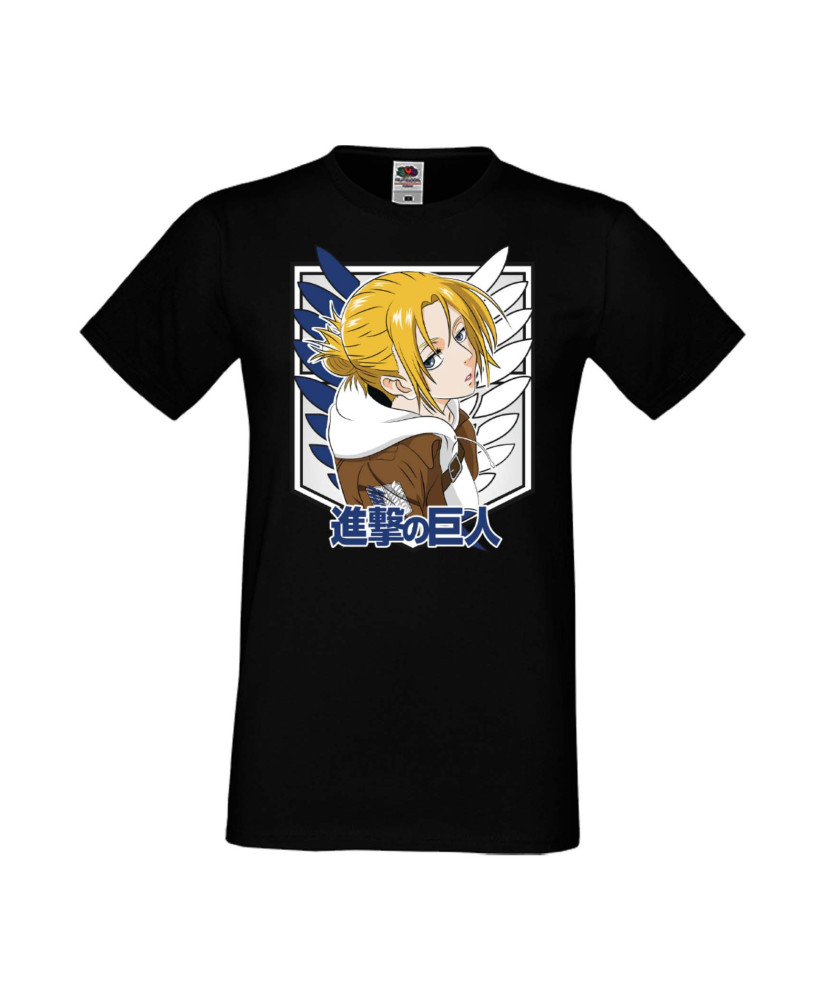 Мъжка Тениска Anime Manga Anime, Manga, Japan Anime, Japan Manga, Japan Animation, Japan Comics, Attack On Titan, Levi Ackermann Мъжка Тениска Anime Manga Anime, Manga, Japan Anime, Japan Manga, Japan Animation, Japan Comics, Attack On Titan, Levi Ackermann