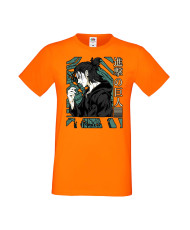 Мъжка Тениска Anime Manga Anime, Manga, Japan Anime, Japan Manga, Japan Animation, Japan Comics, Attack On Titan, Levi Ackermann