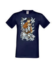 Мъжка Тениска Anime Manga Anime, Manga, Japan Anime, Japan Manga, Japan Animation, Japan Comics, Attack On Titan, Levi Ackermann