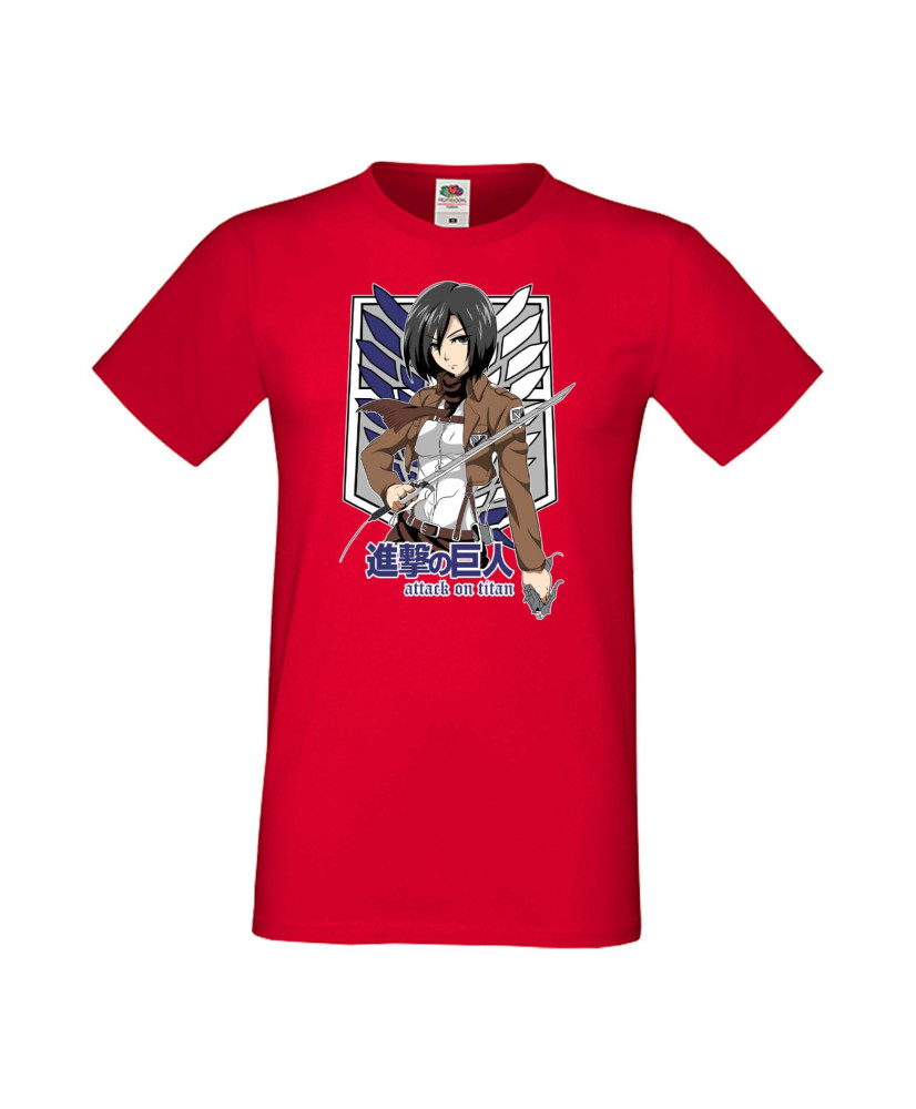 Мъжка Тениска Anime Manga Anime, Manga, Japan Anime, Japan Manga, Japan Animation, Japan Comics, Attack On Titan, Levi Ackermann Мъжка Тениска Anime Manga Anime, Manga, Japan Anime, Japan Manga, Japan Animation, Japan Comics, Attack On Titan, Levi Ackermann
