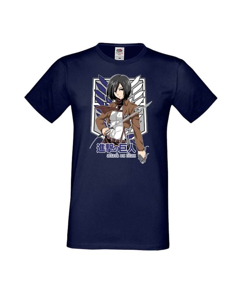 Мъжка Тениска Anime Manga Anime, Manga, Japan Anime, Japan Manga, Japan Animation, Japan Comics, Attack On Titan, Levi Ackermann Мъжка Тениска Anime Manga Anime, Manga, Japan Anime, Japan Manga, Japan Animation, Japan Comics, Attack On Titan, Levi Ackermann