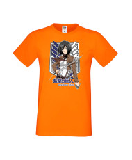 Мъжка Тениска Anime Manga Anime, Manga, Japan Anime, Japan Manga, Japan Animation, Japan Comics, Attack On Titan, Levi Ackermann