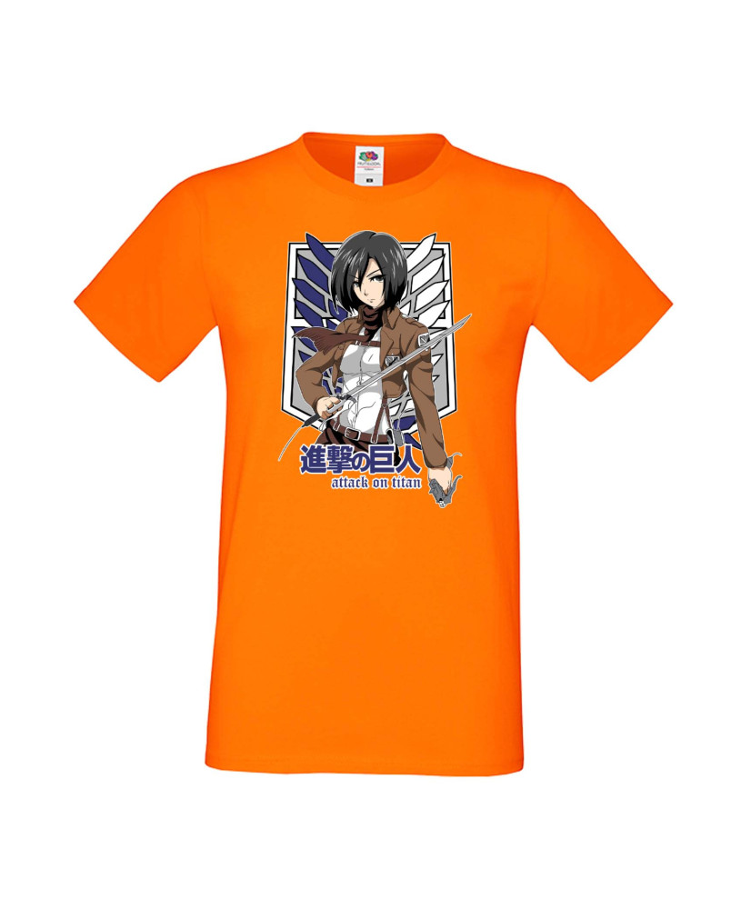 Мъжка Тениска Anime Manga Anime, Manga, Japan Anime, Japan Manga, Japan Animation, Japan Comics, Attack On Titan, Levi Ackermann Мъжка Тениска Anime Manga Anime, Manga, Japan Anime, Japan Manga, Japan Animation, Japan Comics, Attack On Titan, Levi Ackermann