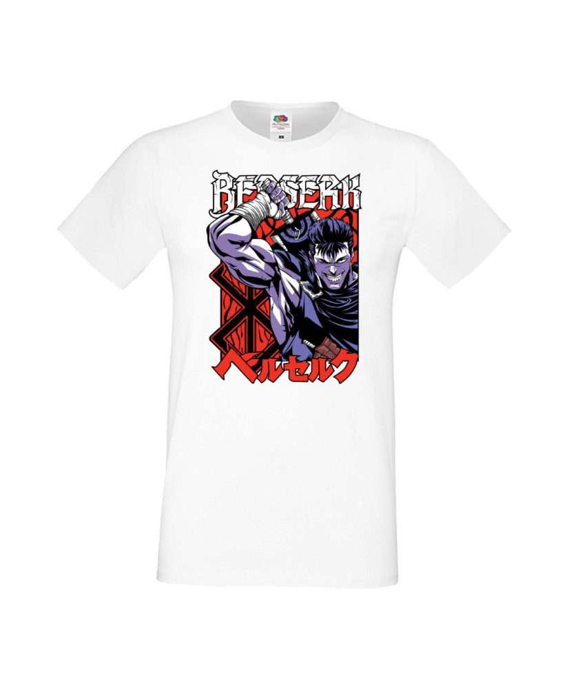Мъжка Тениска Anime Manga Anime, Manga, Japan Anime, Japan Manga, Japan Animation, Japan Comics, Berserk Guts, Black Swordsman, Мъжка Тениска Anime Manga Anime, Manga, Japan Anime, Japan Manga, Japan Animation, Japan Comics, Berserk Guts, Black Swordsman,