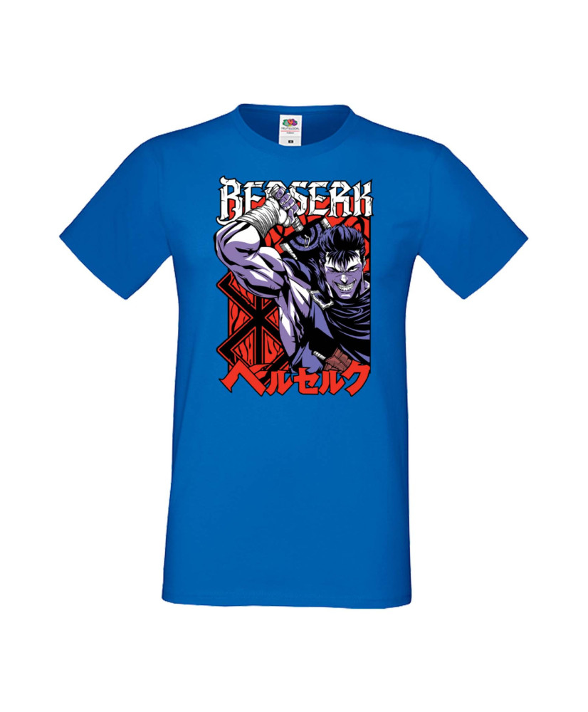 Мъжка Тениска Anime Manga Anime, Manga, Japan Anime, Japan Manga, Japan Animation, Japan Comics, Berserk Guts, Black Swordsman, Мъжка Тениска Anime Manga Anime, Manga, Japan Anime, Japan Manga, Japan Animation, Japan Comics, Berserk Guts, Black Swordsman,