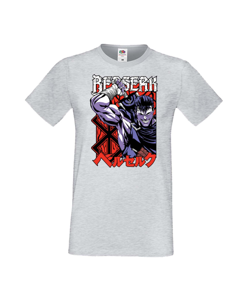 Мъжка Тениска Anime Manga Anime, Manga, Japan Anime, Japan Manga, Japan Animation, Japan Comics, Berserk Guts, Black Swordsman, Мъжка Тениска Anime Manga Anime, Manga, Japan Anime, Japan Manga, Japan Animation, Japan Comics, Berserk Guts, Black Swordsman,