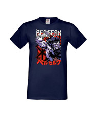 Мъжка Тениска Anime Manga Anime, Manga, Japan Anime, Japan Manga, Japan Animation, Japan Comics, Berserk Guts, Black Swordsman, 