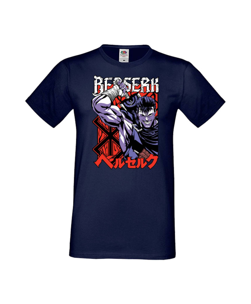 Мъжка Тениска Anime Manga Anime, Manga, Japan Anime, Japan Manga, Japan Animation, Japan Comics, Berserk Guts, Black Swordsman, Мъжка Тениска Anime Manga Anime, Manga, Japan Anime, Japan Manga, Japan Animation, Japan Comics, Berserk Guts, Black Swordsman,