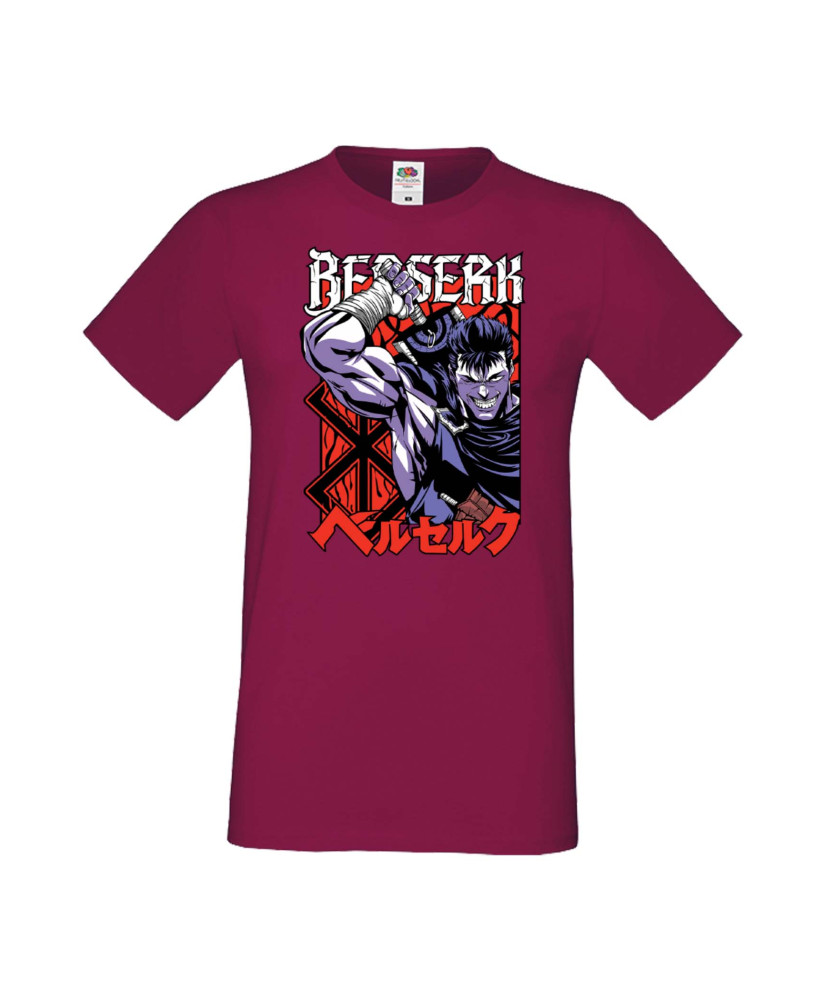 Мъжка Тениска Anime Manga Anime, Manga, Japan Anime, Japan Manga, Japan Animation, Japan Comics, Berserk Guts, Black Swordsman, Мъжка Тениска Anime Manga Anime, Manga, Japan Anime, Japan Manga, Japan Animation, Japan Comics, Berserk Guts, Black Swordsman,