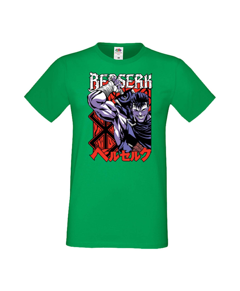 Мъжка Тениска Anime Manga Anime, Manga, Japan Anime, Japan Manga, Japan Animation, Japan Comics, Berserk Guts, Black Swordsman, Мъжка Тениска Anime Manga Anime, Manga, Japan Anime, Japan Manga, Japan Animation, Japan Comics, Berserk Guts, Black Swordsman,
