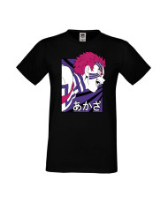 Мъжка Тениска Anime Manga Anime, Manga, Japan Anime, Japan Manga, Japan Animation, Japan Comics, Demon Slayer, Nezuko Kamado, Ta