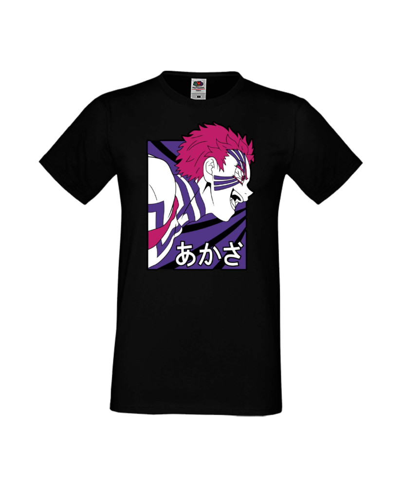 Мъжка Тениска Anime Manga Anime, Manga, Japan Anime, Japan Manga, Japan Animation, Japan Comics, Demon Slayer, Nezuko Kamado, Ta