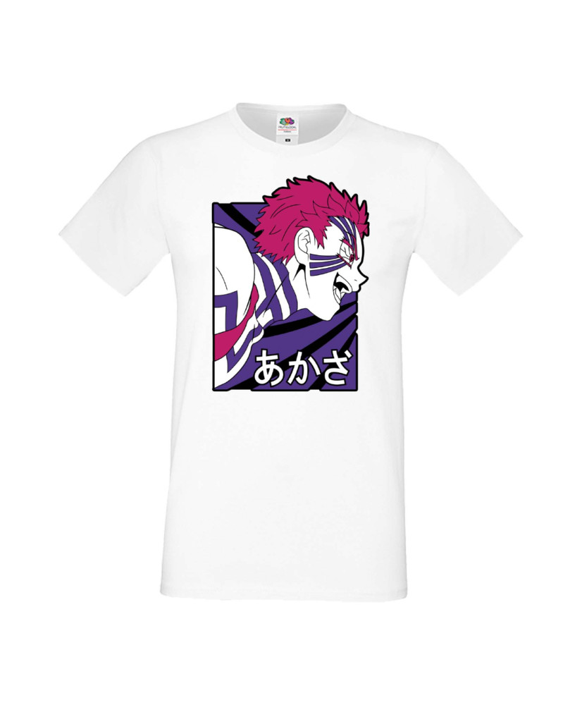 Мъжка Тениска Anime Manga Anime, Manga, Japan Anime, Japan Manga, Japan Animation, Japan Comics, Demon Slayer, Nezuko Kamado, Ta