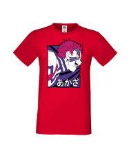 Мъжка Тениска Anime Manga Anime, Manga, Japan Anime, Japan Manga, Japan Animation, Japan Comics, Demon Slayer, Nezuko Kamado, Ta