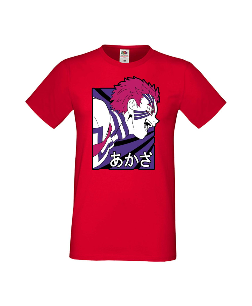 Мъжка Тениска Anime Manga Anime, Manga, Japan Anime, Japan Manga, Japan Animation, Japan Comics, Demon Slayer, Nezuko Kamado, Ta