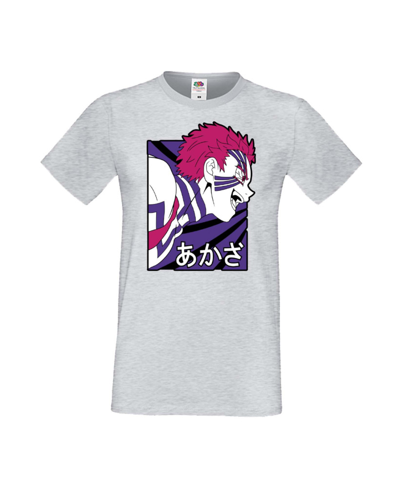 Мъжка Тениска Anime Manga Anime, Manga, Japan Anime, Japan Manga, Japan Animation, Japan Comics, Demon Slayer, Nezuko Kamado, Ta
