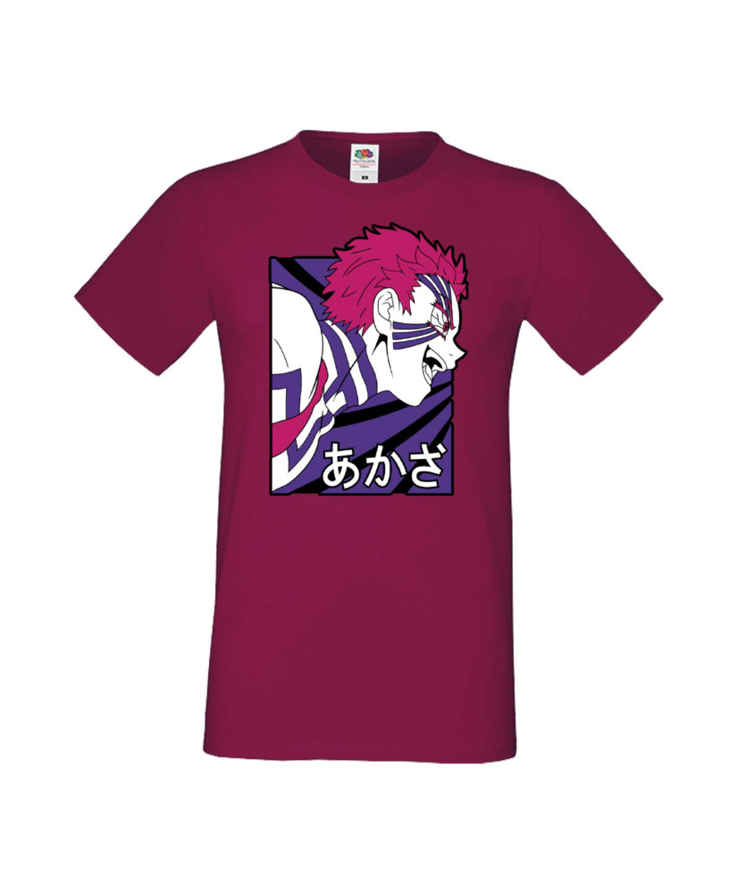 Мъжка Тениска Anime Manga Anime, Manga, Japan Anime, Japan Manga, Japan Animation, Japan Comics, Demon Slayer, Nezuko Kamado, Ta