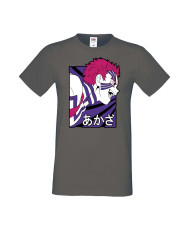 Мъжка Тениска Anime Manga Anime, Manga, Japan Anime, Japan Manga, Japan Animation, Japan Comics, Demon Slayer, Nezuko Kamado, Ta