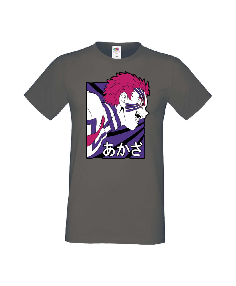 Мъжка Тениска Anime Manga Anime, Manga, Japan Anime, Japan Manga, Japan Animation, Japan Comics, Demon Slayer, Nezuko Kamado, Ta