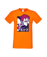 Мъжка Тениска Anime Manga Anime, Manga, Japan Anime, Japan Manga, Japan Animation, Japan Comics, Demon Slayer, Nezuko Kamado, Ta