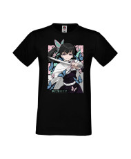 Мъжка Тениска Anime Manga Anime, Manga, Japan Anime, Japan Manga, Japan Animation, Japan Comics, Demon Slayer, Nezuko Kamado, Ta