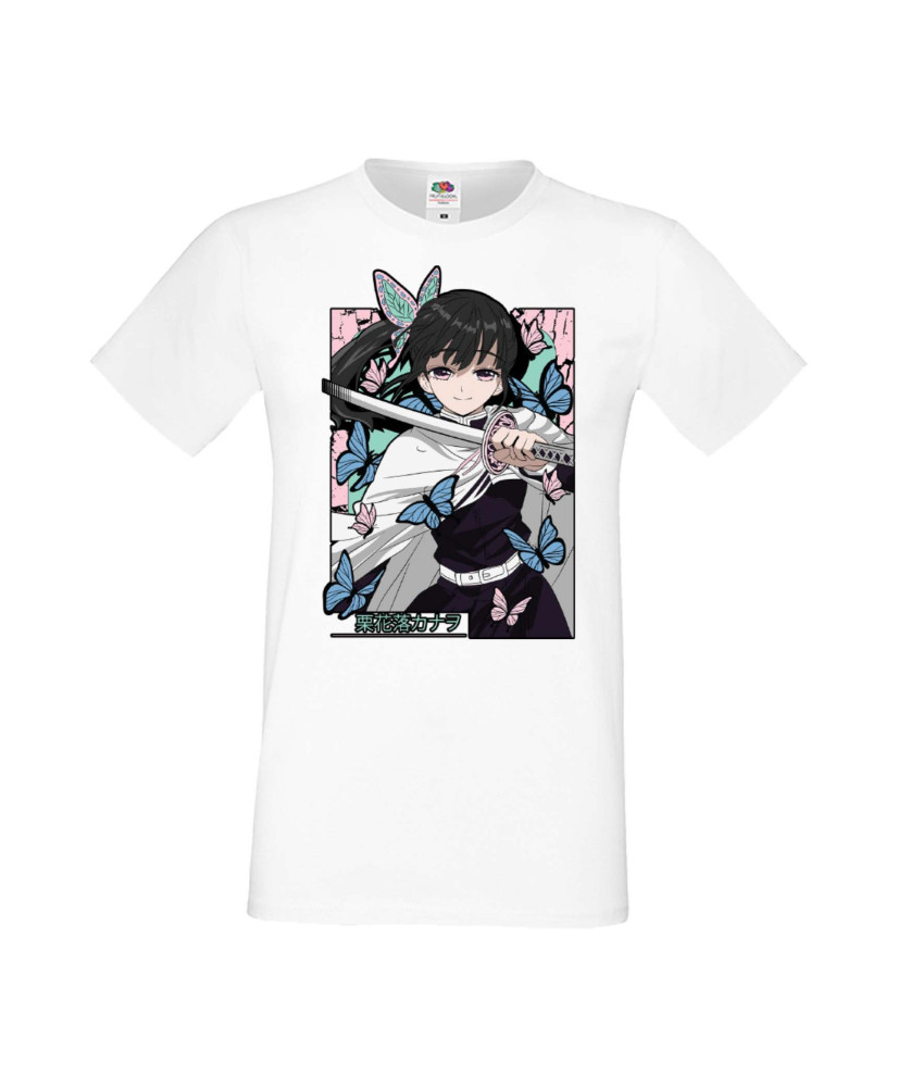Мъжка Тениска Anime Manga Anime, Manga, Japan Anime, Japan Manga, Japan Animation, Japan Comics, Demon Slayer, Nezuko Kamado, Ta