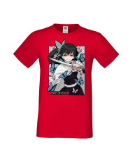 Мъжка Тениска Anime Manga Anime, Manga, Japan Anime, Japan Manga, Japan Animation, Japan Comics, Demon Slayer, Nezuko Kamado, Ta