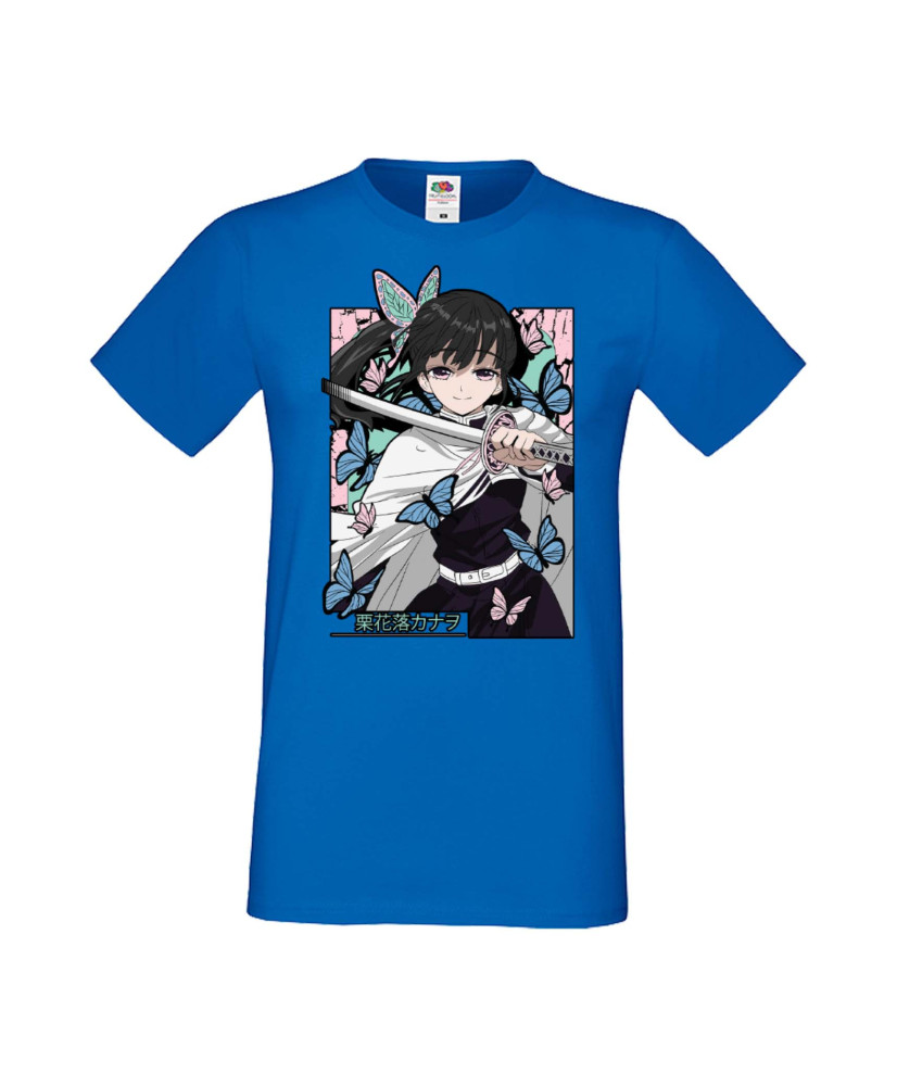 Мъжка Тениска Anime Manga Anime, Manga, Japan Anime, Japan Manga, Japan Animation, Japan Comics, Demon Slayer, Nezuko Kamado, Ta