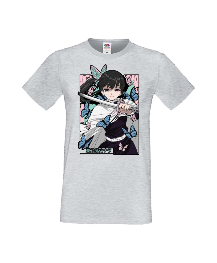 Мъжка Тениска Anime Manga Anime, Manga, Japan Anime, Japan Manga, Japan Animation, Japan Comics, Demon Slayer, Nezuko Kamado, Ta