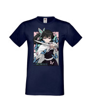 Мъжка Тениска Anime Manga Anime, Manga, Japan Anime, Japan Manga, Japan Animation, Japan Comics, Demon Slayer, Nezuko Kamado, Ta