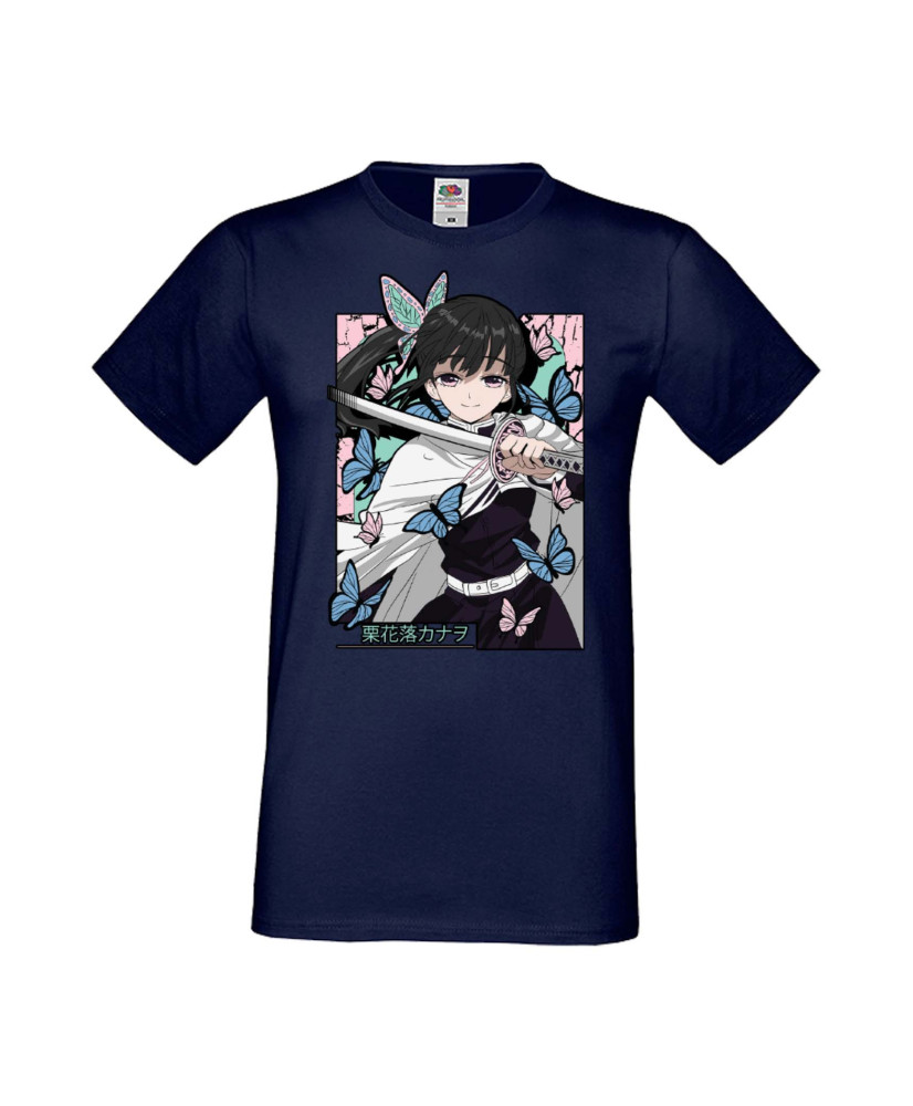 Мъжка Тениска Anime Manga Anime, Manga, Japan Anime, Japan Manga, Japan Animation, Japan Comics, Demon Slayer, Nezuko Kamado, Ta