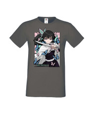 Мъжка Тениска Anime Manga Anime, Manga, Japan Anime, Japan Manga, Japan Animation, Japan Comics, Demon Slayer, Nezuko Kamado, Ta