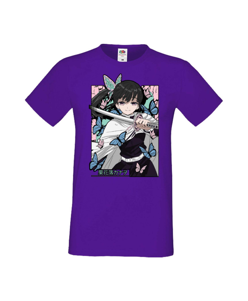 Мъжка Тениска Anime Manga Anime, Manga, Japan Anime, Japan Manga, Japan Animation, Japan Comics, Demon Slayer, Nezuko Kamado, Ta
