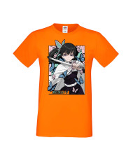 Мъжка Тениска Anime Manga Anime, Manga, Japan Anime, Japan Manga, Japan Animation, Japan Comics, Demon Slayer, Nezuko Kamado, Ta