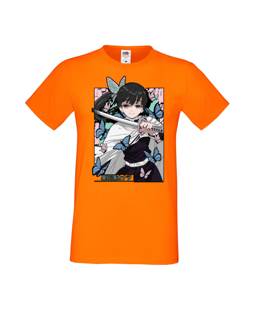 Мъжка Тениска Anime Manga Anime, Manga, Japan Anime, Japan Manga, Japan Animation, Japan Comics, Demon Slayer, Nezuko Kamado, Ta